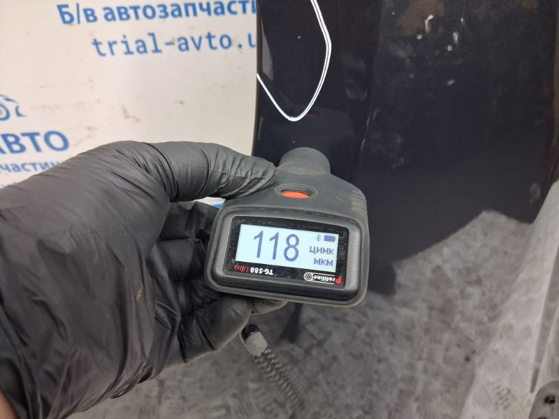 Крыло переднее левое Renault Megane 2008-2016 631011470R (Арт. 72526) Киев - изображение 5