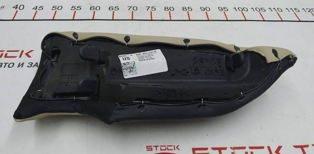 Подушка сиденья 2-го ряда левая PREM TAN Tesla model S, model S REST 1006402-03-A Киев - изображение 4