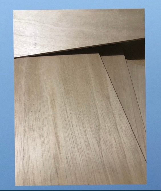 Фанера сейба сорт АВ/ВВ класу емісії формальдегідуУ1 Буча - зображення 3