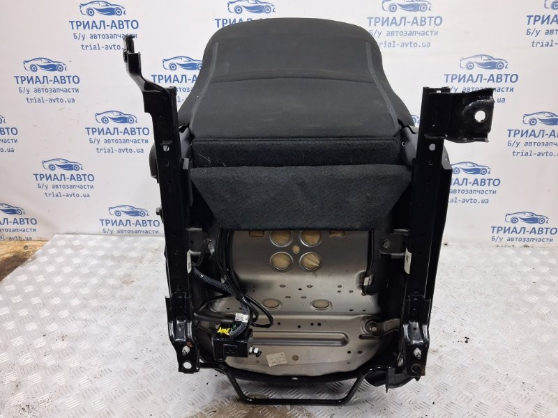 Сиденье переднее правое Mazda 3 BK 1.6 БЕНЗИН Z6 2003 (б/у) Київ - зображення 7