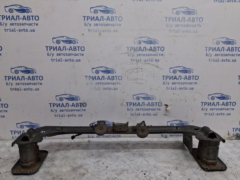 Усилитель бампера передний Mitsubishi Outlander XL 2.4 БЕНЗИН 4B12 2007 (б/у) Киев - изображение 4