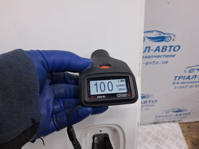 Дверь сдвижная правая Fiat Doblo 2010-2025 51916696 (Арт. 76591) Київ - зображення 7