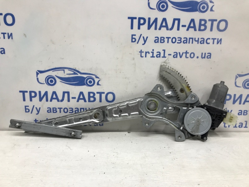 Стеклоподъемник задний левый Nissan X-Trail T32 1.6 DIESEL R9M 2014 (б/у) Киев - изображение 1