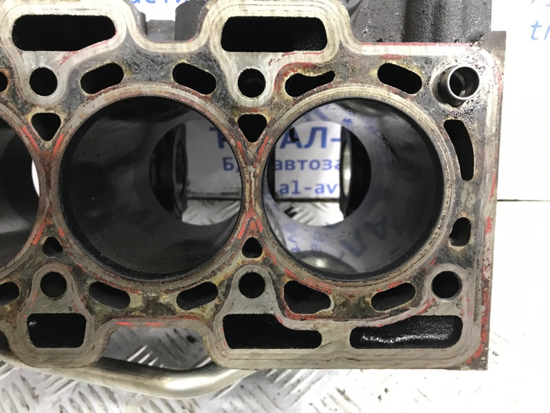 Блок ДВС Nissan Qashqai J11 1.5 DIESEL K9K 2013 (б/у) Київ - зображення 7