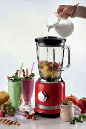 Блендер стационарный Ariete ART-585 BKRD 1000 Вт красный Київ