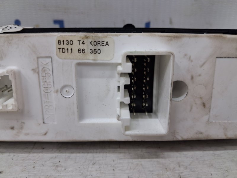 Блок управления стеклоподъемниками Mazda CX 9 2006-2015 TD11SW450 (Арт. 77913) Київ - зображення 4