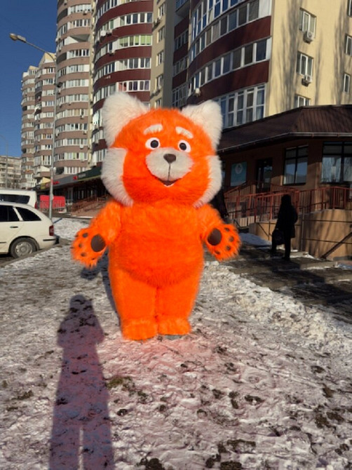 Костюм надувний Червона панда Киев - изображение 11