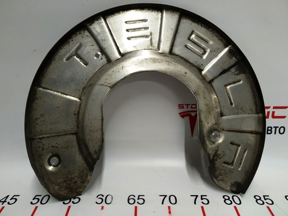 Термокожух тормозного диска переднего левого Tesla model S, model S REST 1045945-01-B Киев - изображение 2