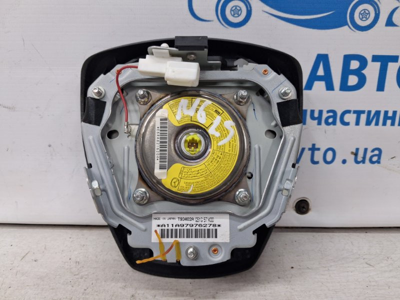 Подушка безопасности в руль Mazda 6 GH 2.5 БЕНЗИН L5-VE 2007 (б/у) Киев - изображение 4