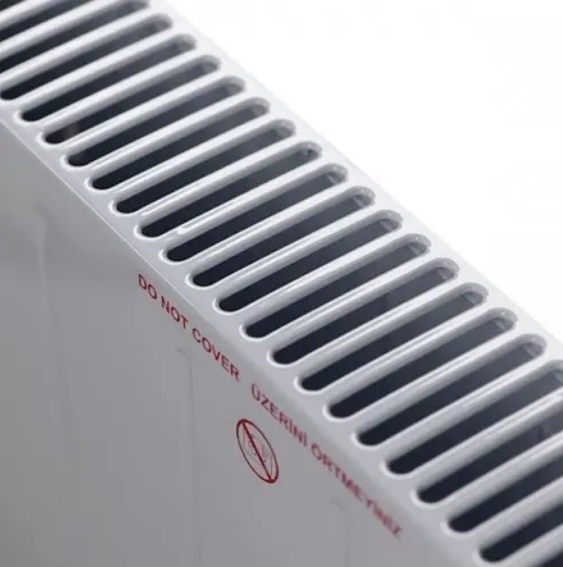 Конвектор Hausberg HB-8203 2000 Вт Київ - зображення 2