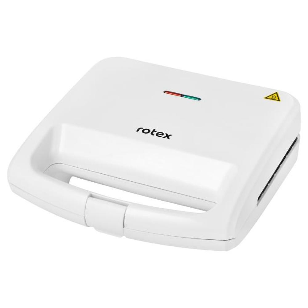 Вафельница ROTEX RSM120-W Київ - зображення 4