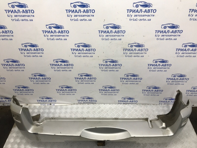 Бампер задний Suzuki Grand Vitara 2005-2016 7181165J10799 (Арт. 57756) Киев - изображение 2