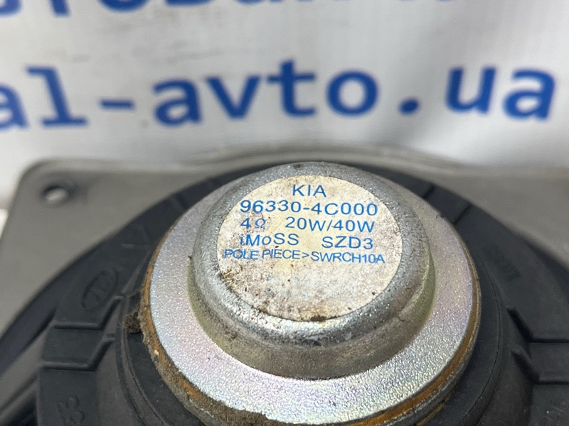 Динамик двери Kia Optima 2010-2016 963304C000 (Арт. 76254) Київ - зображення 4