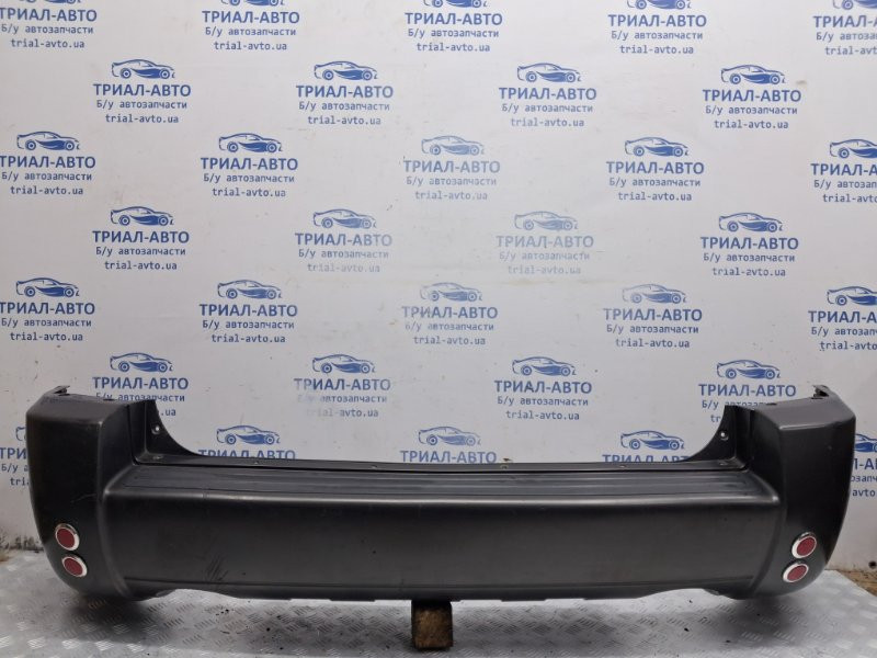 Бампер задний Hyundai Tucson 2004-2009 866102E050 (Арт. 66313) Киев - изображение 1