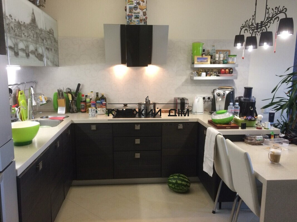 Оренда 3-х к. квартири студіо в ЖК Пори Року м. Вокзальна. №11203493 Киев - изображение 5