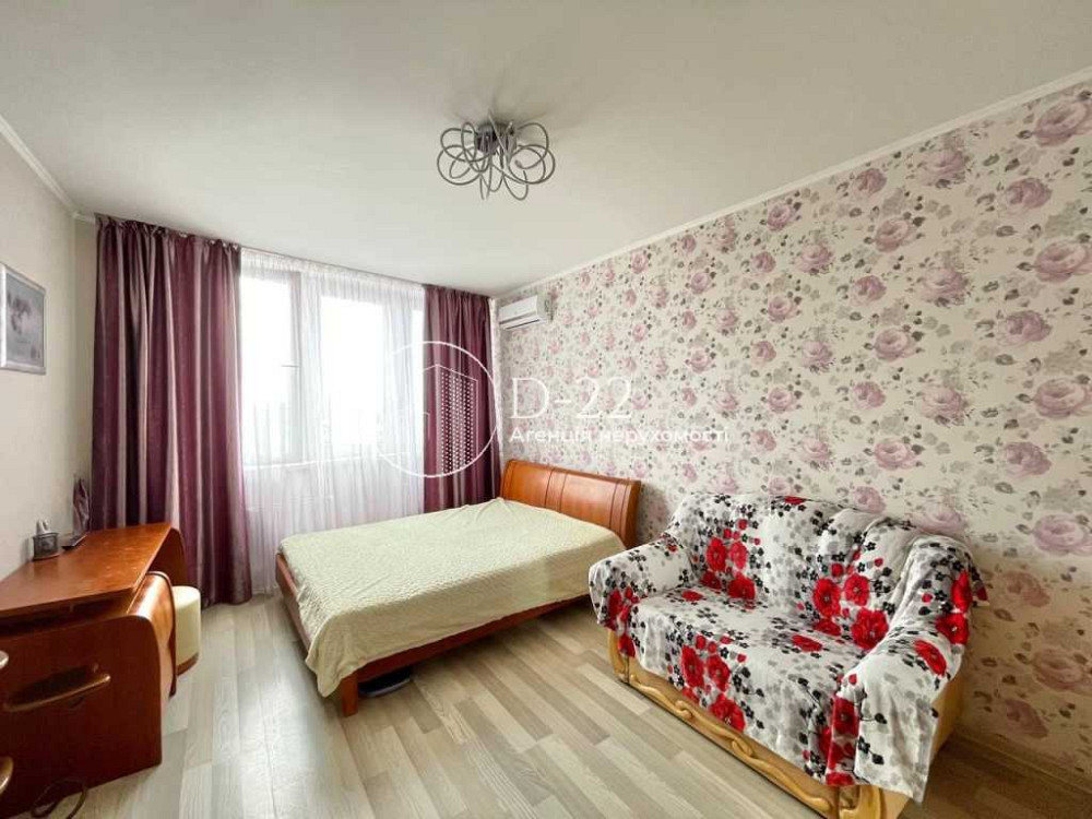 долгосрочная аренда 1-к квартира Киев, Дарницкий, 15000 грн./мес. Київ - зображення 5