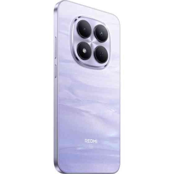 Смартфон Xiaomi Redmi Note 15 Pro 5G 8/512GB Mist Purple (with Adapter) EU Харків