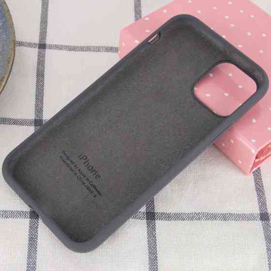 Чехол Silicone Case Full Protective (AA) для Apple iPhone 11 Pro (5.8") Херсон