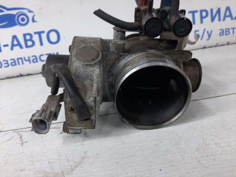 Заслонка дроссельная Toyota Prado 2002-2009 2610030050 (Арт. 36602) Киев - изображение 4