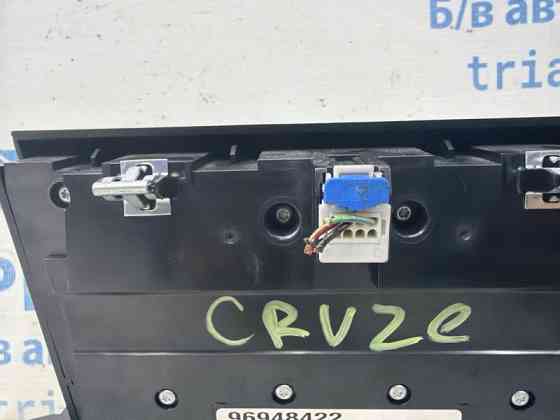 Кнопки управления Chevrolet Cruze 2009-2016 96948422 (Арт. 86783) Киев