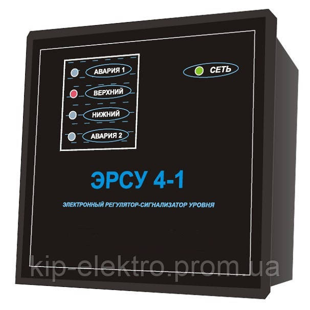 Электронный регулятор-сигнализатор уровня ЭРСУ 4-1 (ЭРСУ-4-1, ЭРСУ4-1, ЭРСУ, ЕРСУ) Киев - изображение 5