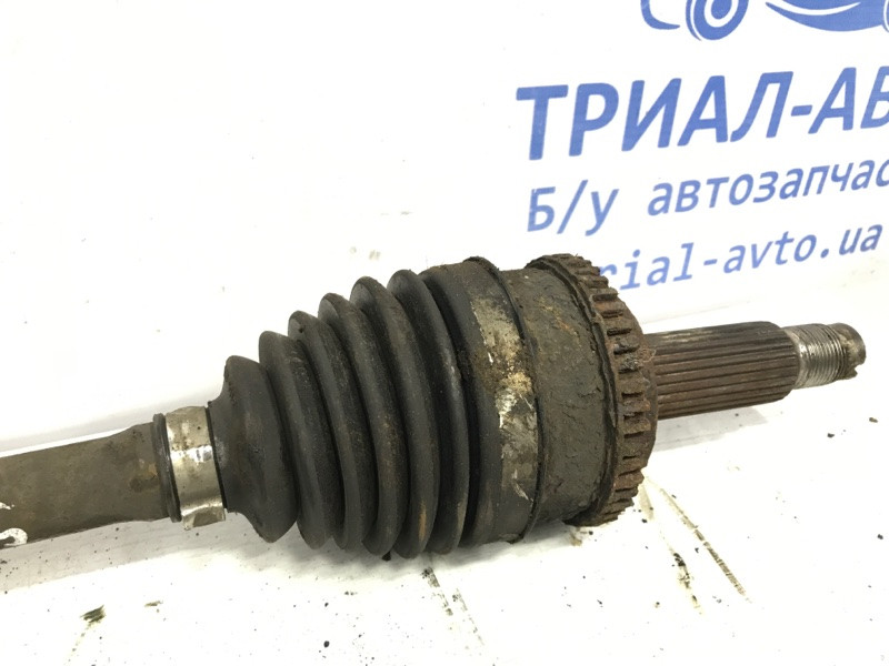 Привод передний левый МКПП Kia Soul 2008-2014 495012K000 (Арт. 41522) Киев - изображение 5