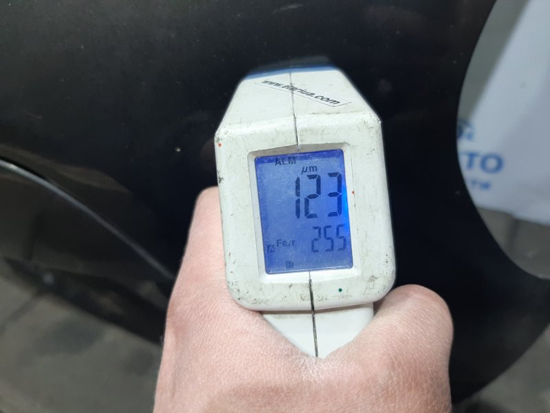 Крышка багажника Nissan Juke F15 1.6 БЕНЗИН 2010 (б/у) Киев - изображение 9