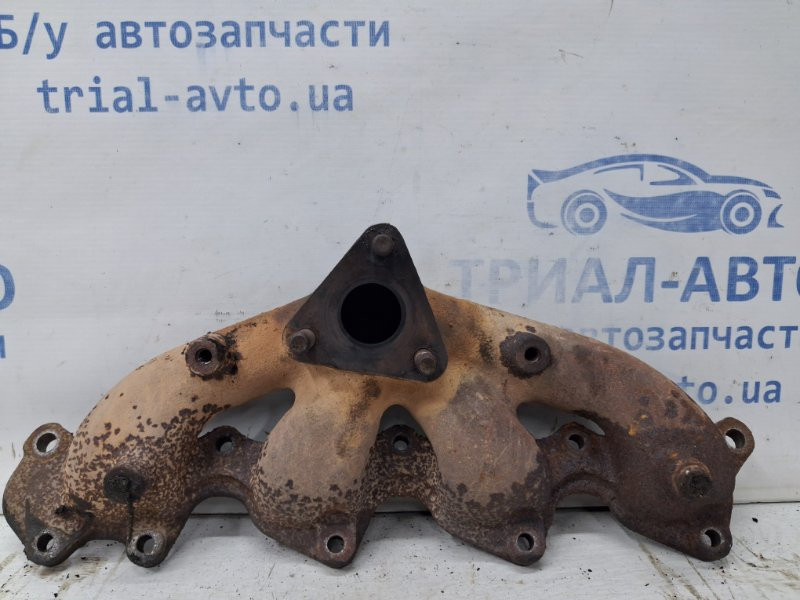 Коллектор выпускной Mitsubishi L200 KB 2.5 DIESEL 4D56 2006 (б/у) Київ - зображення 2