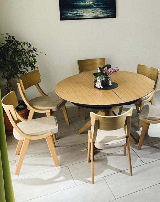 Стілець Діран зручний та практичний варіант для вашого столу. Стільчик для дому, для бізнесу. Киев - изображение 7