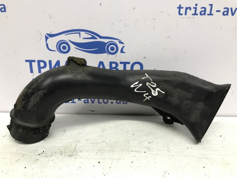 Воздухозаборник Toyota Avensis 2002-2010 177510H040 (Арт. 39605) Киев - изображение 3