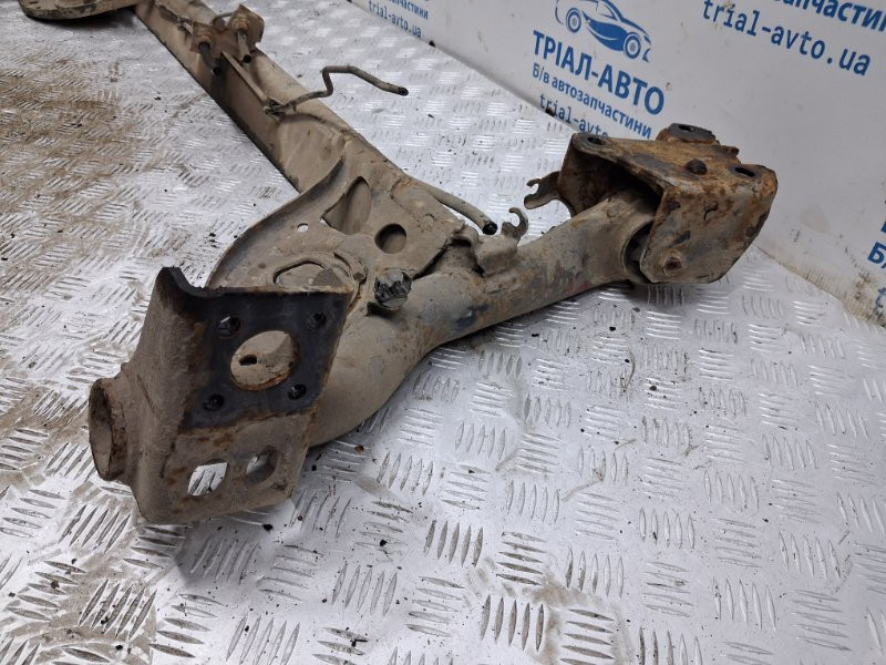 Балка задней подвески Nissan Note 2005-2013 55316AX600 (Арт. 82007) Киев - изображение 7