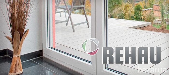 Входные двери металлопластиковые Рехау Rehau от ДИЗАЙН ПЛАСТ ТМ Київ - зображення 3