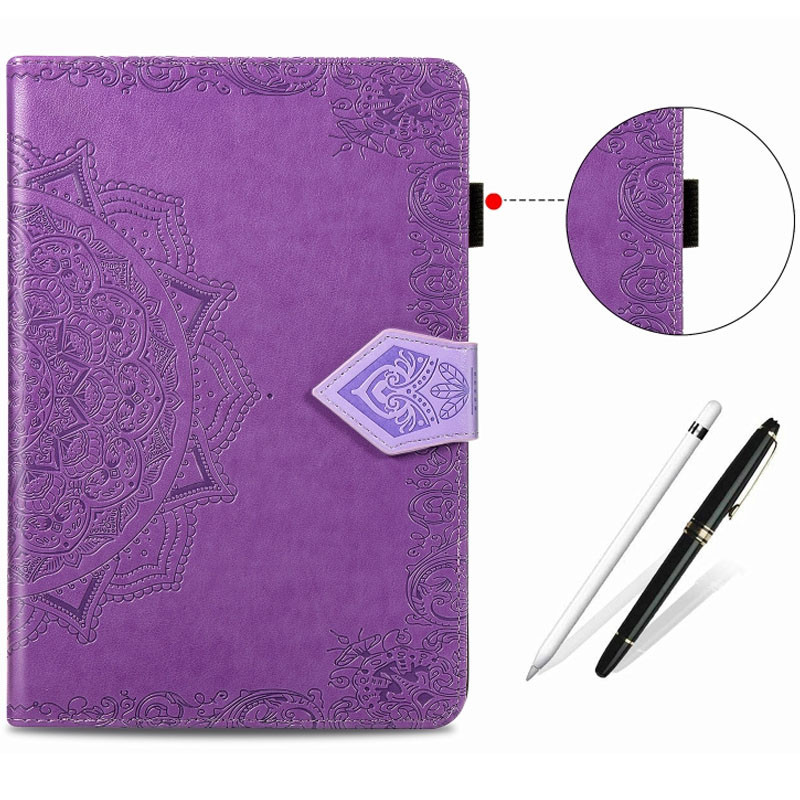 Кожаный чехол Art Case с визитницей для Samsung Galaxy Tab S7+ Херсон - изображение 6