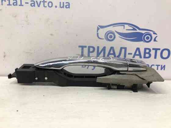 Ручка двери внешняя передняя правая Nissan X-Trail T32 1.6 DIESEL R9M 2014 (б/у) Киев