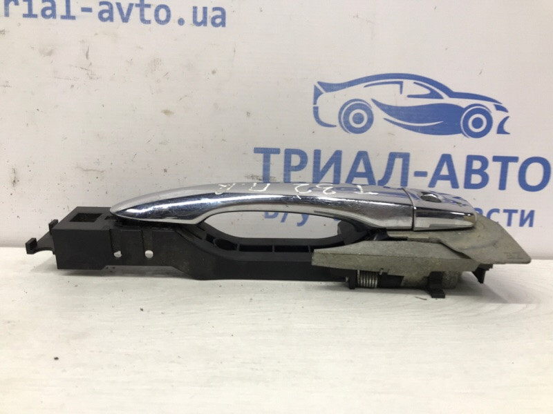 Ручка двери внешняя передняя правая Nissan X-Trail T32 1.6 DIESEL R9M 2014 (б/у) Київ - зображення 2