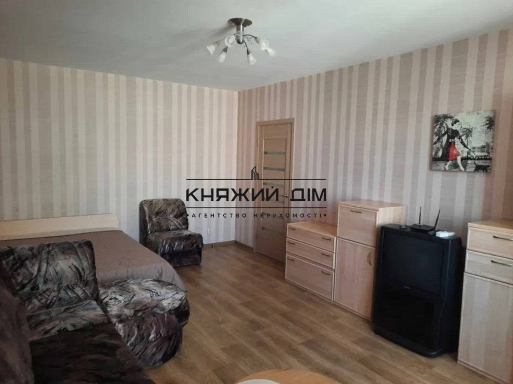 Оренда 1 кімнатна квартира м. Позняки КОД 1176970 Київ - зображення 3