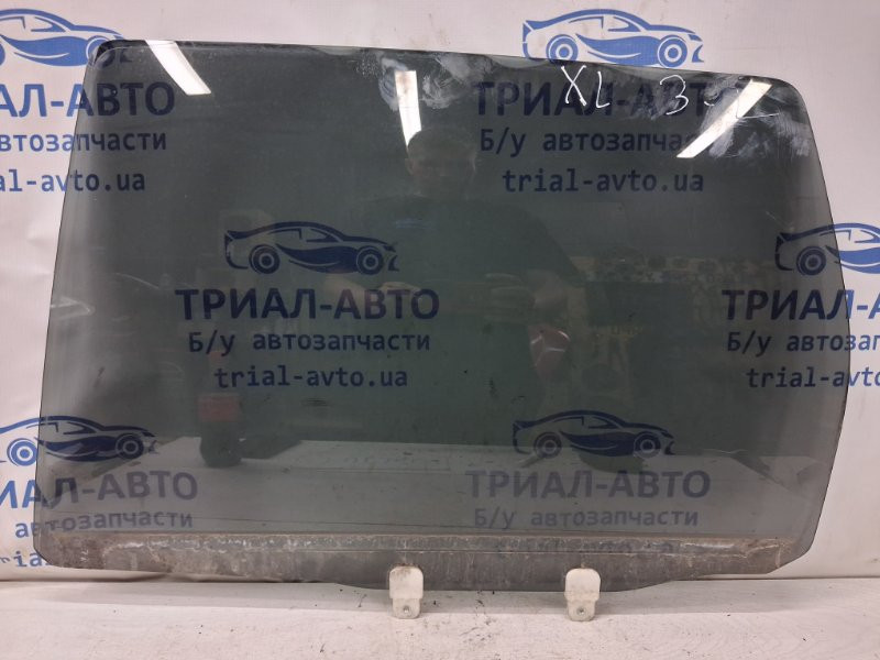 Стекло двери заднее левое Mitsubishi Outlander 2007-2012 5736A011 (Арт. 80499) Київ - зображення 1