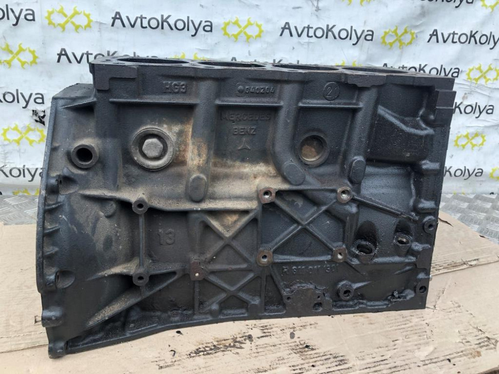 Блок двигателя Mercedes Sprinter 2.2 cdi 2000-2006 Ковель - зображення 8