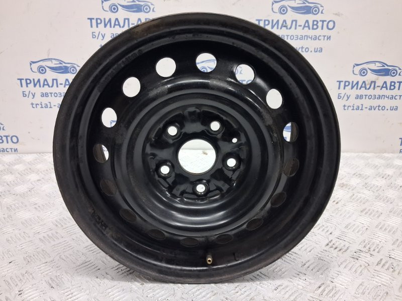 Диск штампованный Suzuki SX4 1 2.0 БЕНЗИН J20A 2006 (б/у) Київ - зображення 1