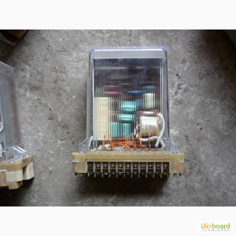 Реле РТД-12УХЛ4, 220в. 127.1100, 0.12а. -16шт Харків - зображення 5