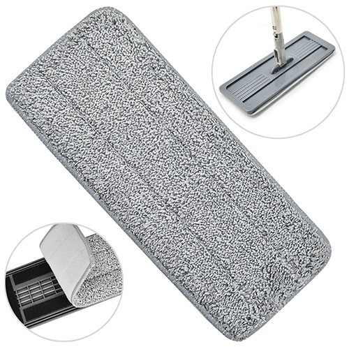 Насадка для швабри Stenson MH-3554Z 30х11 см Київ - зображення 1