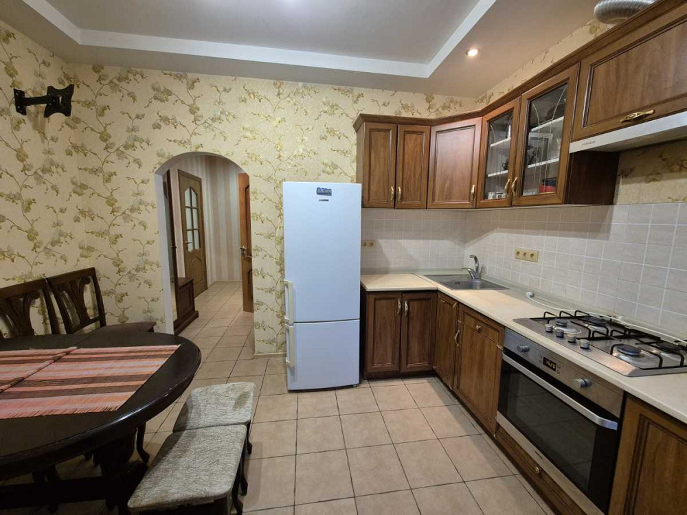 долгосрочная аренда 1-к квартира Киево-Святошинский, Чабаны, 13000 грн./мес.  - зображення 1