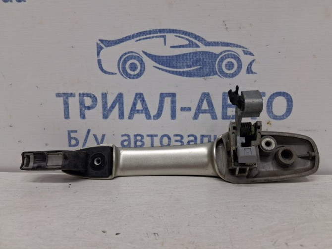 Ручка двери внешняя передняя правая Mazda 3 BK 1.6 БЕНЗИН Z6 2003 (б/у) Киев - изображение 3