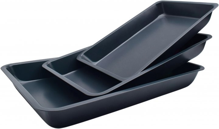 Набір форм для випічки Krauff 88-222-059 3 предмети Київ - зображення 1