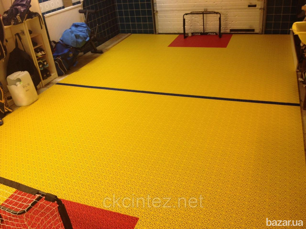 Модульное пластиковое напольное покрытие BESTFLOOR 250 х 250 х 12 мм Киев - изображение 4