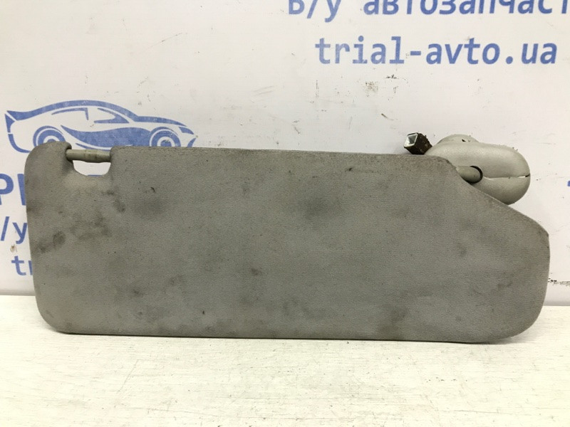 Козырек солнцезащитный левый Toyota Avensis 2002-2010 7432005151B1 (Арт. 42607) Київ - зображення 4