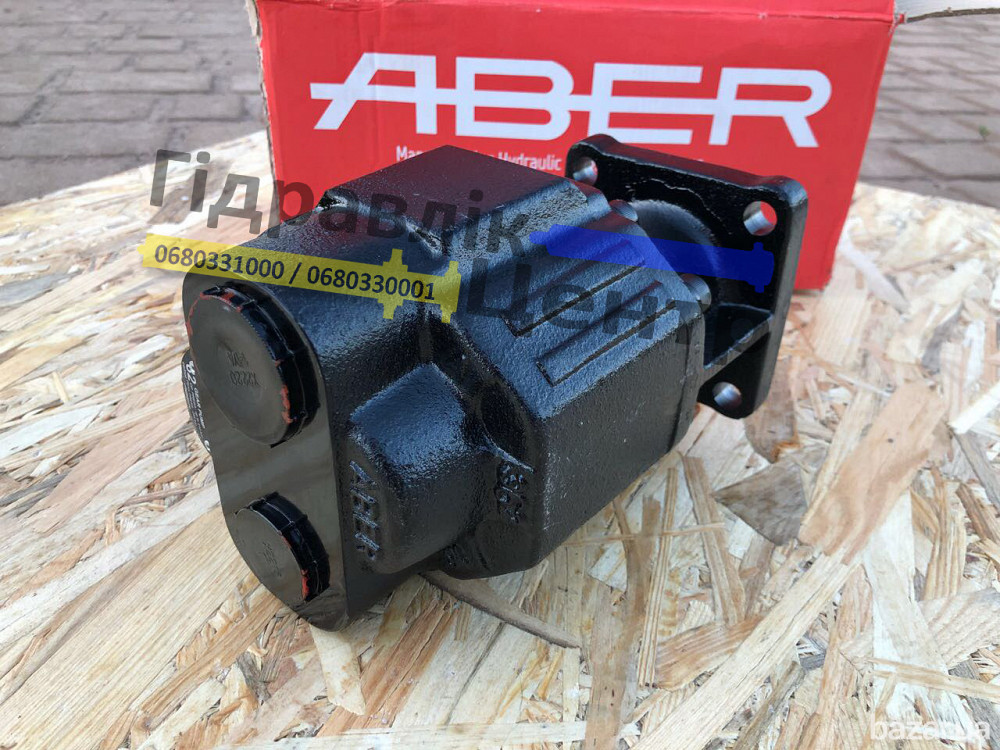 насос для гідравліки на тягача для самосвала Aber 82L Рівне - зображення 6