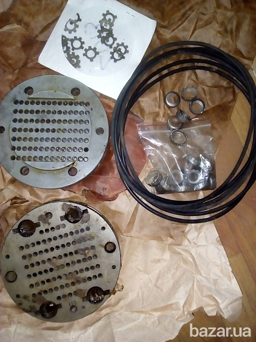 Клапана и комплектующие компрессора ДАУ50 Полтава - изображение 1