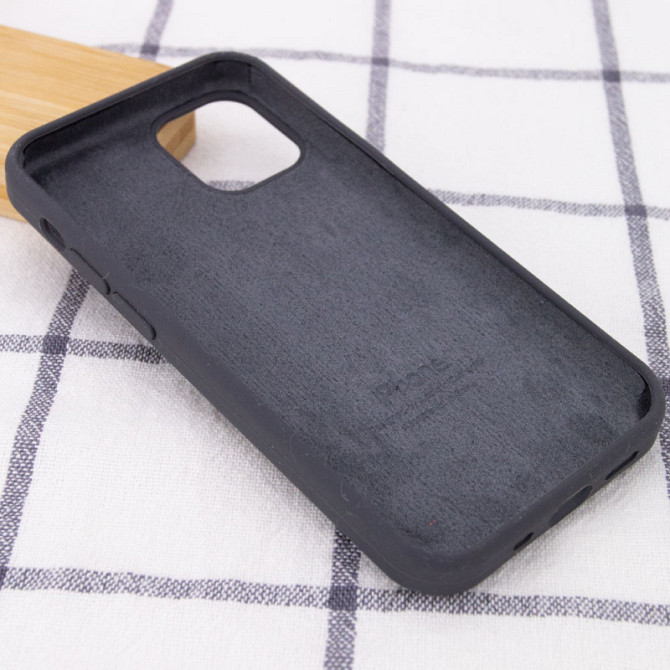 Чехол Silicone Case Full Protective (AA) для Apple iPhone 12 Pro / 12 (6.1") Херсон - изображение 6