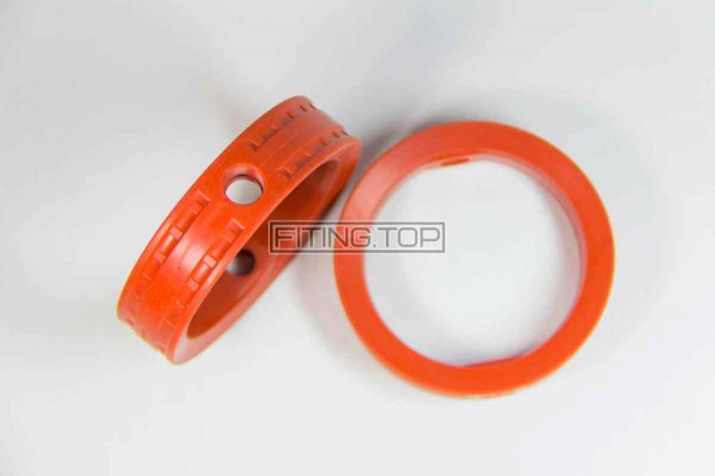 Уплотнение в затвор дисковый нержавеющий | TRiNOX |Киев Київ - зображення 5